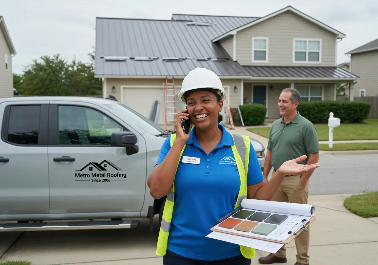 Metal Roofing Installation Tupelo, AR FAQs
